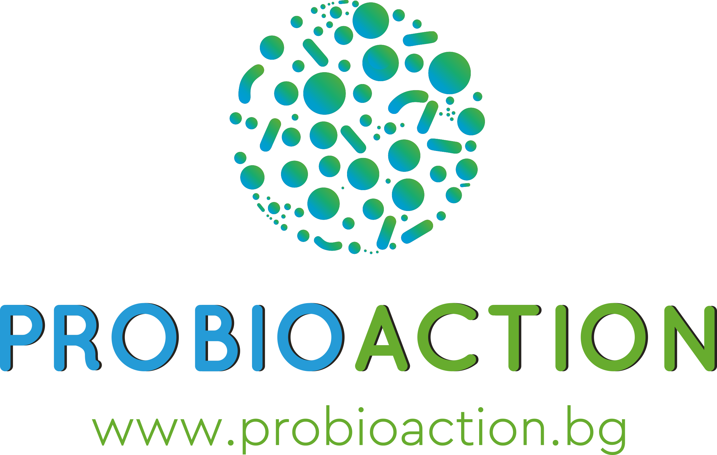Probioaction лого