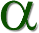 Алфаник лого