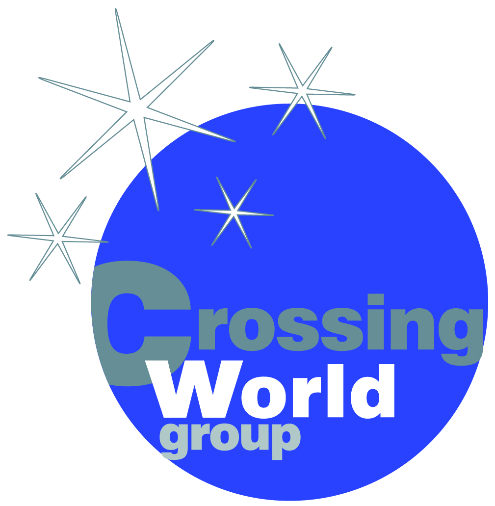 Crossing World Group logo
